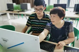垫江县职业教育中心教师欧小宇：为新时代培育更多栋梁之才图片