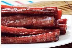 中国哪的牛肉干最好吃？这4个地方的牛肉干绝不能错过，味道绝了图片