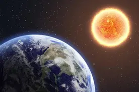 太阳新的活动周期渐渐恢复，500年前发生的灾难有可能重现图片