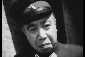 八一厂老演员刘江去世，《地道战》汤司令、《闪闪的红星》胡汉三图片