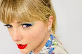 霉霉Taylor Swift 的自拍从来没让人失望图片