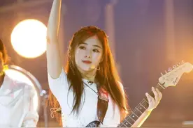 张含韵意外暴露成团消息，疑似蓝盈莹也内定，《浪姐》真有猫腻？图片