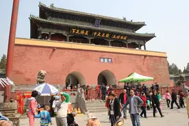 少林寺周边，竟还藏着4座国宝级寺（庙）！去过两个算你牛图片
