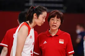 郎平的一个建议，令女排5朝元老离队，安家杰机会大增？图片
