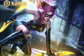王者荣耀：6号碎片商店更新，暗夜猫娘不值得，电玩小子必须拿下图片