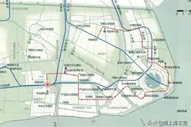 临港-张江-市中心！轨交27号线正从传说中走向现实图片