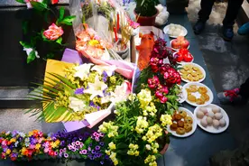 十月一寒衣节，上坟祭祀有“三忌四不做”的讲究，你知道吗？图片