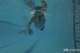 自由泳不“溜肘”才能游的更快：「高肘抱水」针对性练习图片