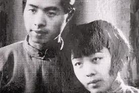 丁玲：与两位男友同居，在狱中给叛徒生女，最后嫁给小13岁的陈明图片