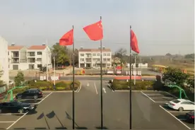 安陆市烟店镇宋垅村：乡村美如画 幸福来敲门图片