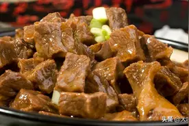 牛肉不要直接炖，要想软烂入味，不油腻不腥气，厨师教你3个技巧图片