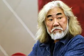 燕雀安知鸿鹄之志，张纪中与他三任妻子的爱恨情仇图片
