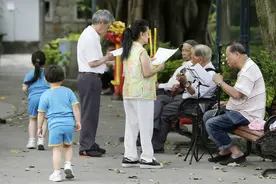 【提醒】澳门残津与非居澳敬老金受益人 需办理在生证明图片
