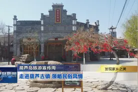 《发现家乡之美》：走进葫芦古镇 领略民俗风情图片