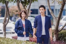 罗晋又一大剧开机，与老搭档再度合作，女主还是气质女神图片