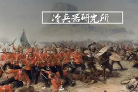 三小时上千英军死在长矛下，祖鲁何能打出大清都不敢想的战场大捷图片