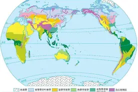 2021高考地理（新课标Ⅰ卷10~11）——时区、地方时、纬度地带性图片