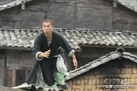 大同传奇人物：侠盗李文魁图片