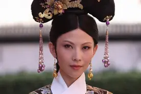 蔡少芬，珠光宝气 雅思演得真绝了图片