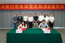 合肥牛了！又一特大项目签约，腾讯、百度、京东都来了图片
