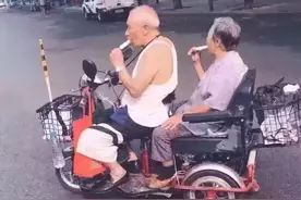 1000万赞的抖音视频：好的爱情，转眼就是一生图片