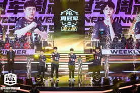 全新设立亚洲邀请赛，和平精英电竞的目标在哪里？图片