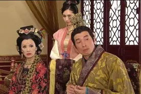 他为保命装傻36年，当皇帝后才恢复正常，成一代明君与李世民齐名图片