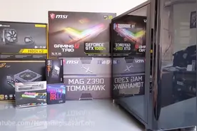 1.6万配置的实用性4K游戏电脑装机 I7 9700K+魔龙1080TI视频封面