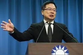 承诺的自制疫苗无影踪，国民党前秘书长蔡正元讽刺蔡当局：南波湾图片