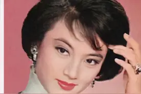 她是金庸求而不得的女神，初恋男友也因她一生未娶，她魅力何在？图片