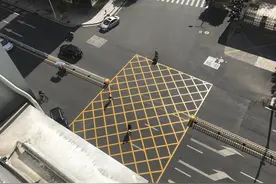 路遇“黄色网状线”能不能停车？交警蜀黍为你指路！图片