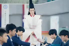 打脸了，真人版《棋魂》口碑飙升，相比动漫原著，强在哪里？图片