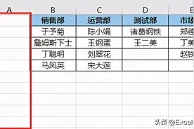 除了 PQ，Excel 数据透视表的隐藏功能也能轻松将二维表转一维图片