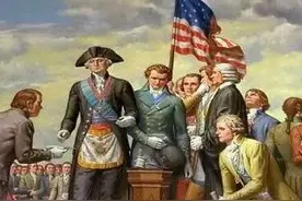 美国，从反抗殖民到走向独立图片