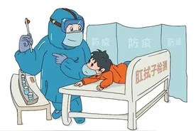 “难为情”？“很尴尬”？那你可能还不够了解“肛拭子”图片