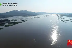 【蚌埠市“唱红歌·知党恩”快闪活动】蚌埠三院《我的祖国》图片