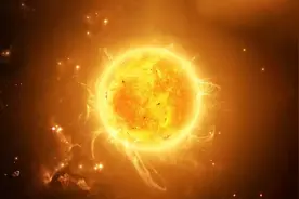 太阳一秒钟释放的能量够人类用多久？看到答案后才懂得人类的渺小图片