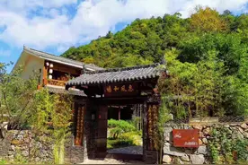 距西安70公里，有雌雄两棵树的院子，可住，可玩，还有土鸡铁锅炖图片