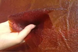 回忆小时候的味道～伊犁果丹皮图片