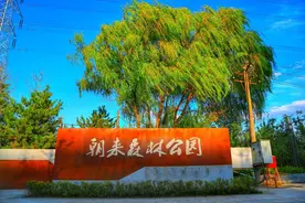 太美啦！来广营这两个大森林公园将连为一体图片
