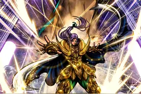 80后之圣斗士星矢——十二黄金圣斗士高清壁纸（记忆收藏图）图片