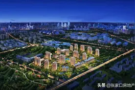 房价5999元起，张家口楼市供应迎来井喷，恒大中铁大悦城领衔图片