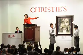 造假高手合谋专家，让一幅假画卖5200万，揭开拍卖行的遮羞布图片