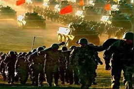 一旦进入一级战备，中国将爆发多么强大的战力？德国：不可战胜图片