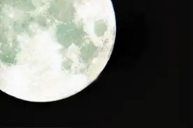 罕见的“月掩火星”4月17日将至，这些地区才能有幸看到图片
