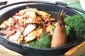 台湾同胞喜欢的云南餐厅，每一道菜都十分用心图片