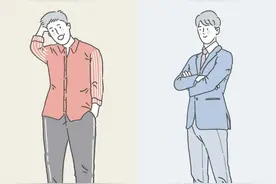 过度纵欲的人最后怎么样了？（漫画）图片