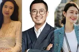 马云钦点总裁和“淘女郎”张大奕的瓜图片