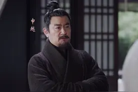 《大秦赋》之申越，秦始皇感激一生的老师，其实历史上另有其人图片