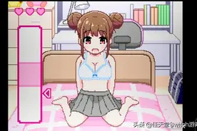 玩家用《第一次的游戏程式设计》做小黄油被勒令删除图片